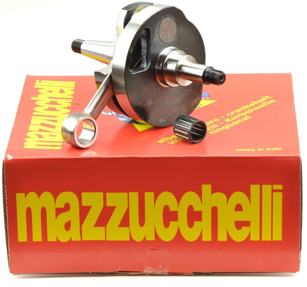 Mazzucchelli Vilebrequin pour Vespa PX 125/150